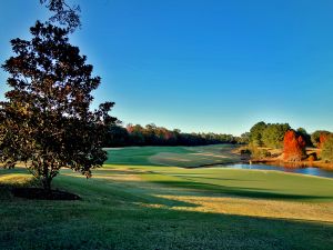 Fallen Oak 18th Reverse